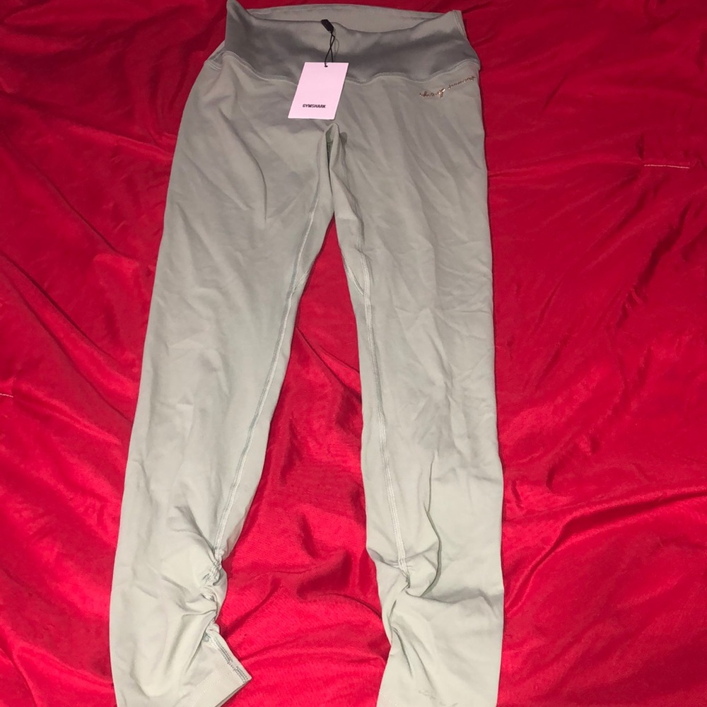 Whitney Simmons v2 rib waist leggings Gymshark